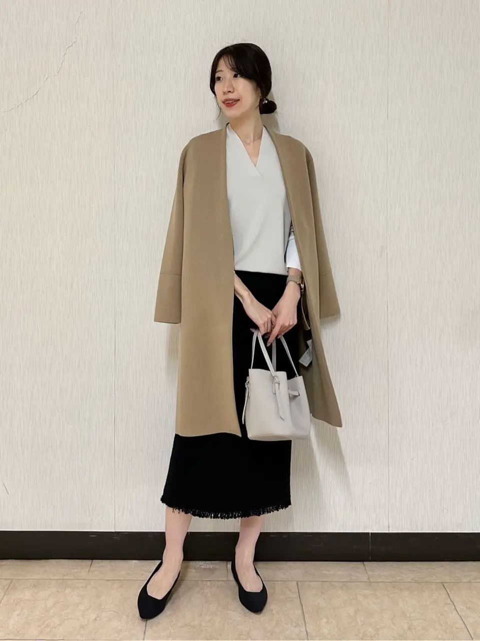 ICB Manami コーディネート画像