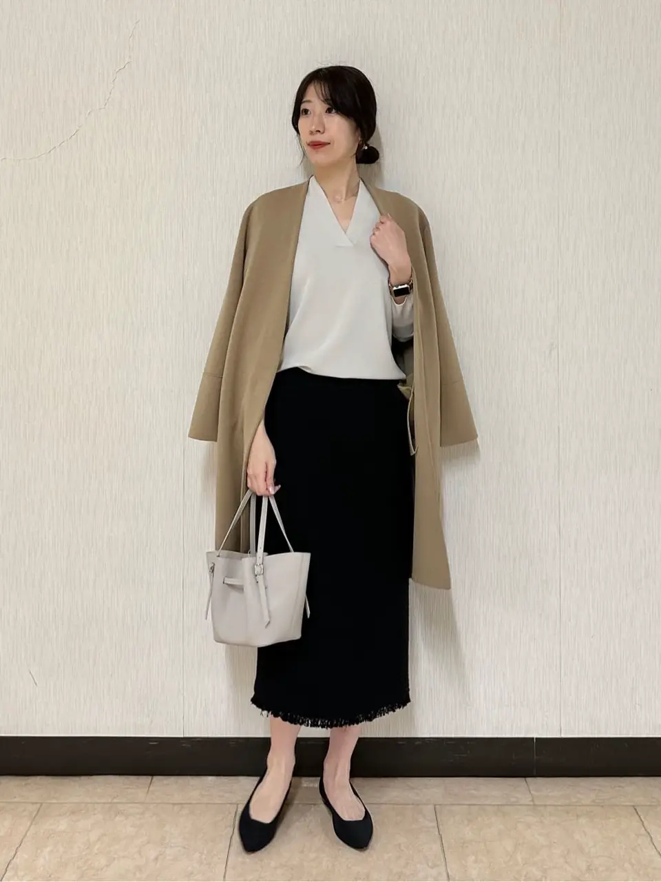 ICB Manami コーディネート画像