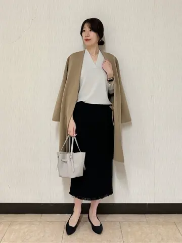 ICB Manami コーディネート画像