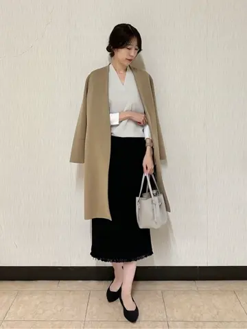 ICB Manami コーディネート画像