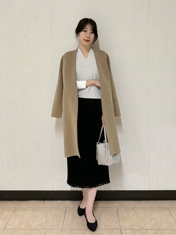 ICB Manami コーディネート画像