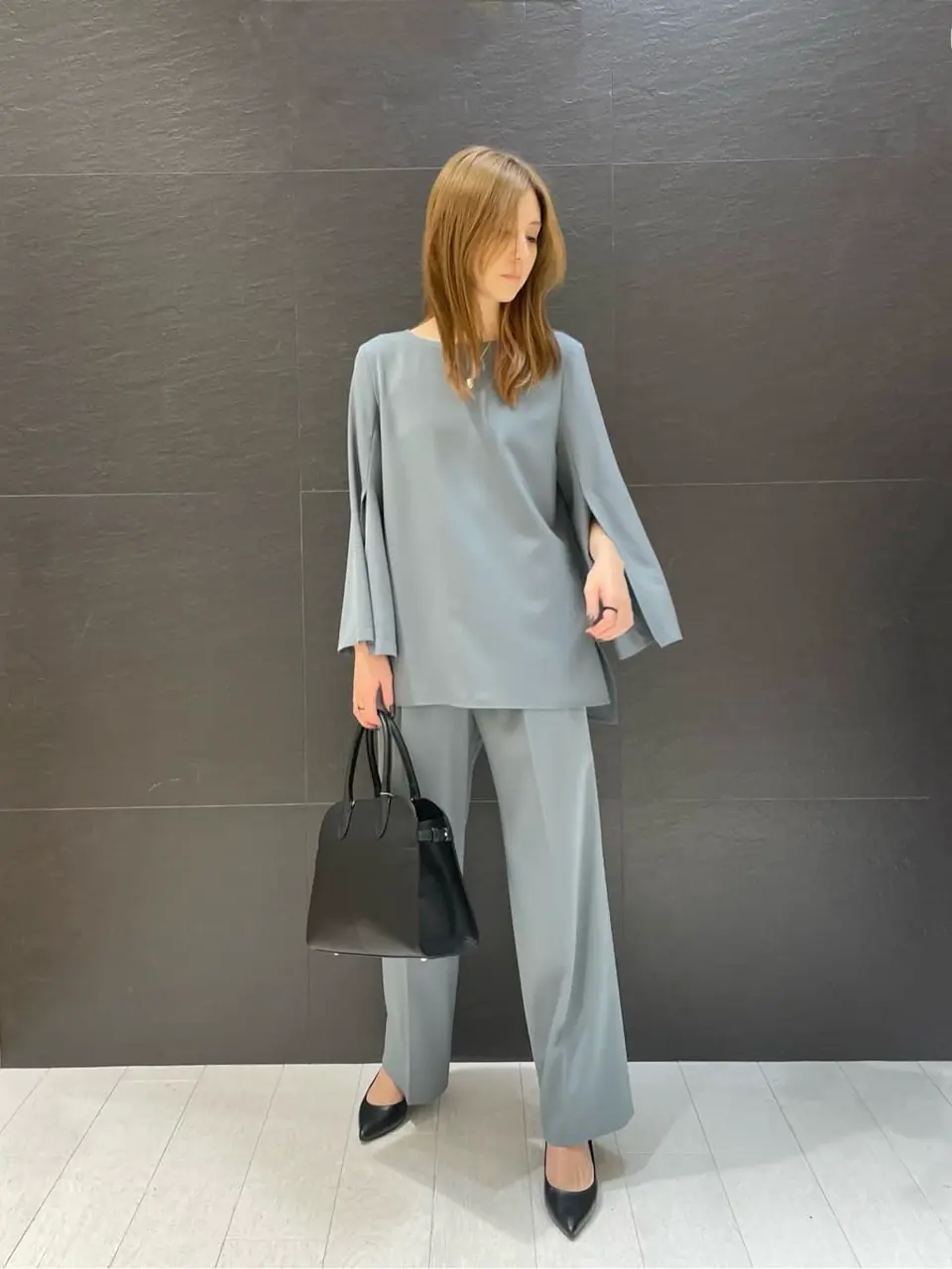 ICB Nagira コーディネート画像