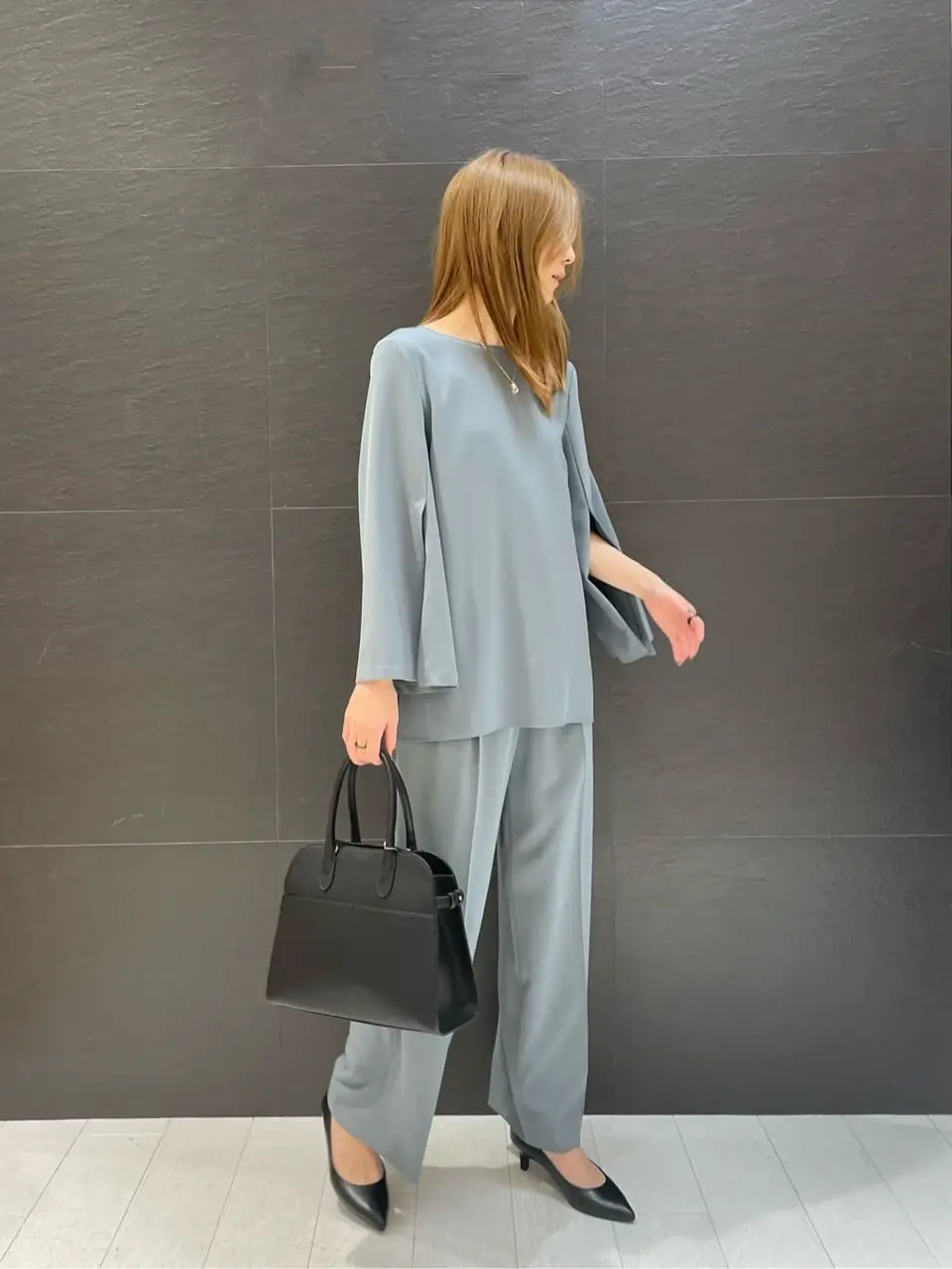 ICB Nagira コーディネート画像