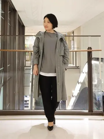 ICB 吉田 コーディネート画像