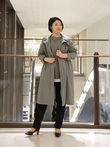 ICB 吉田 コーディネート画像