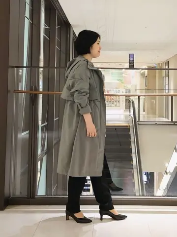 ICB 吉田 コーディネート画像