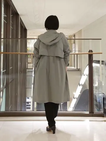 ICB 吉田 コーディネート画像