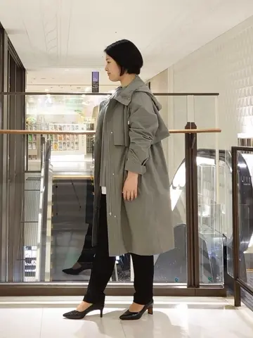 ICB 吉田 コーディネート画像