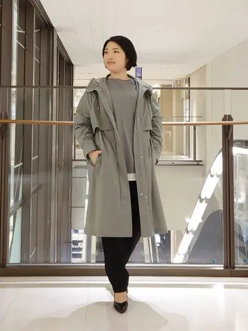 ICB 吉田 コーディネート画像