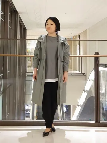 ICB 吉田 コーディネート画像