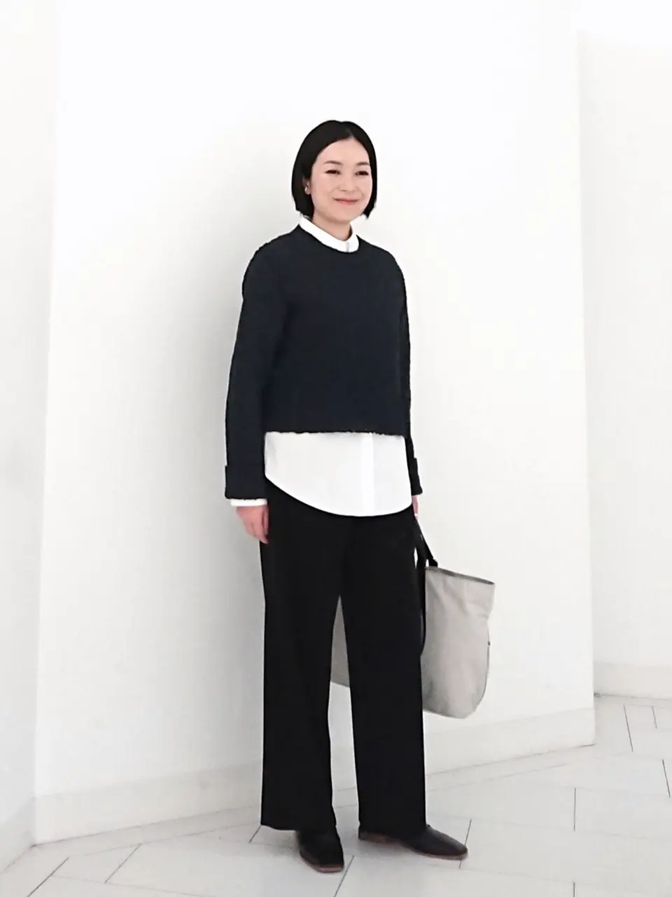 ICB KANAE コーディネート画像