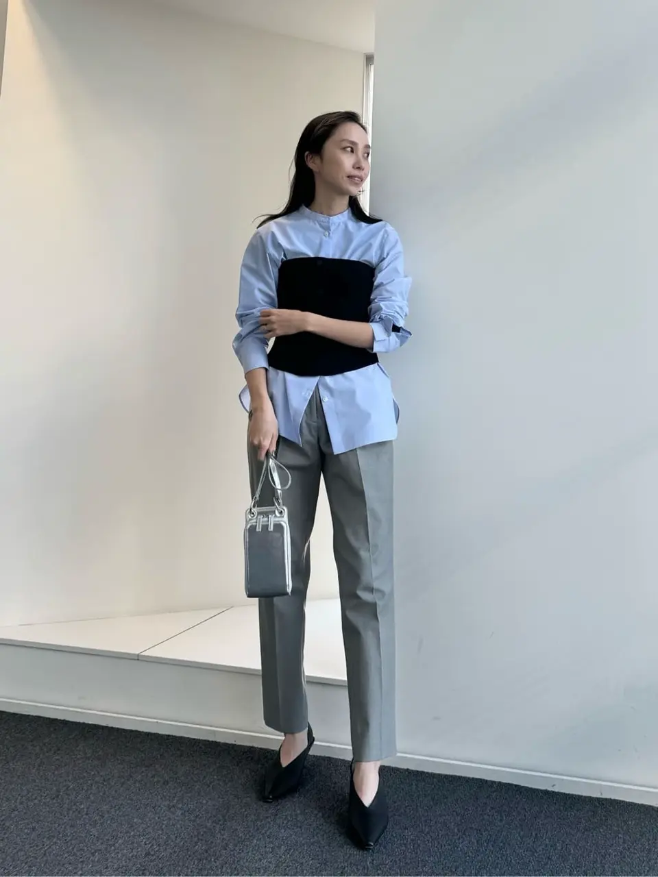 ICB 岩田 コーディネート画像