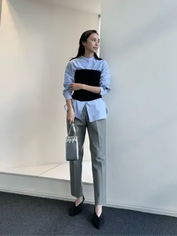 ICB 岩田 コーディネート画像