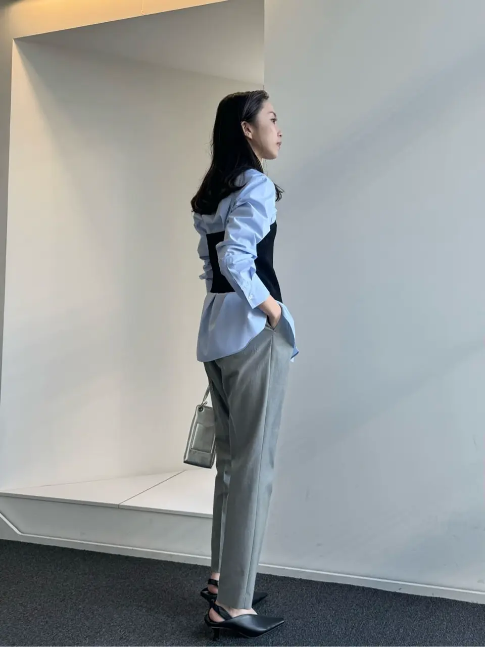 ICB 岩田 コーディネート画像