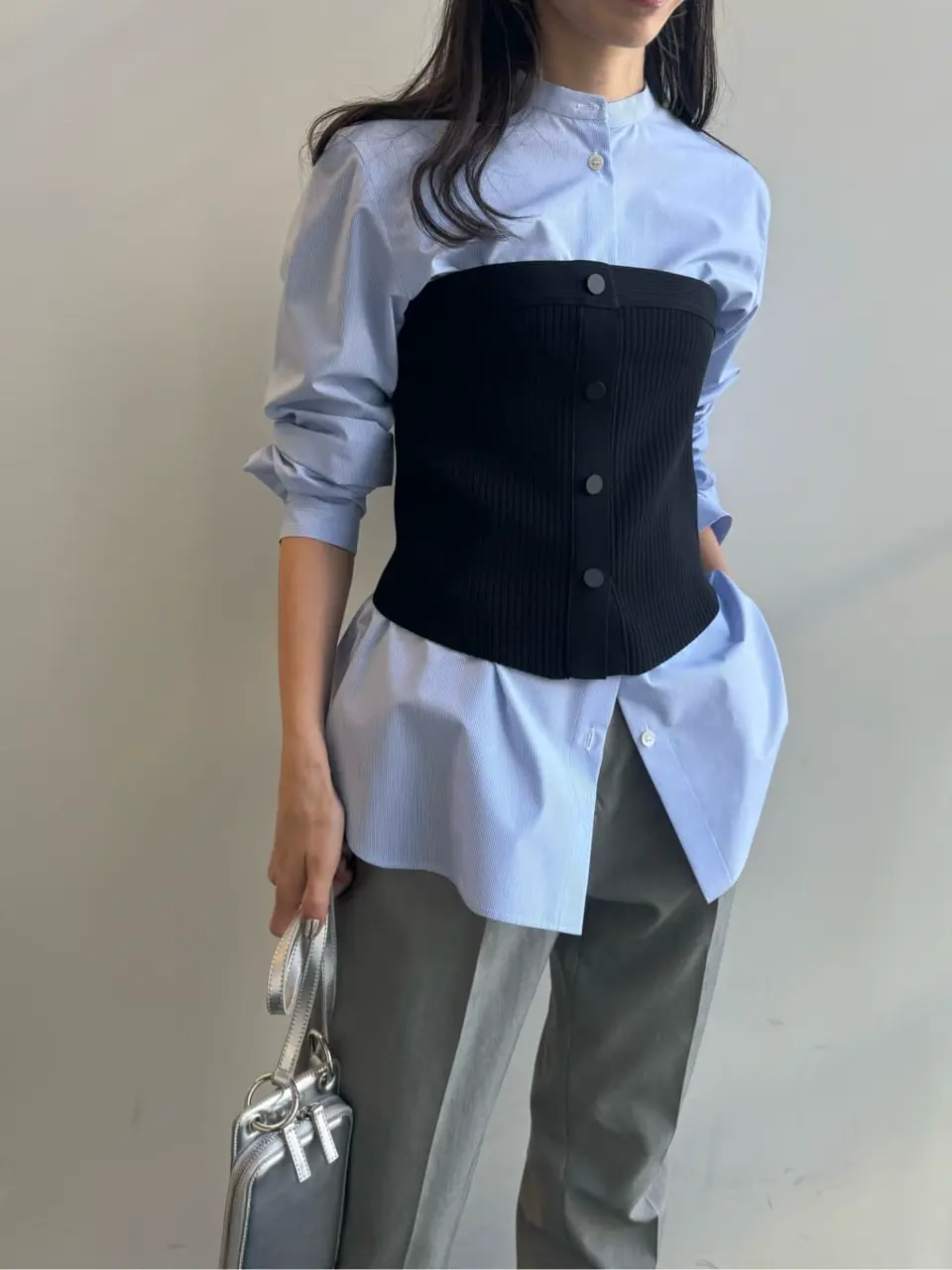 ICB 岩田 コーディネート画像