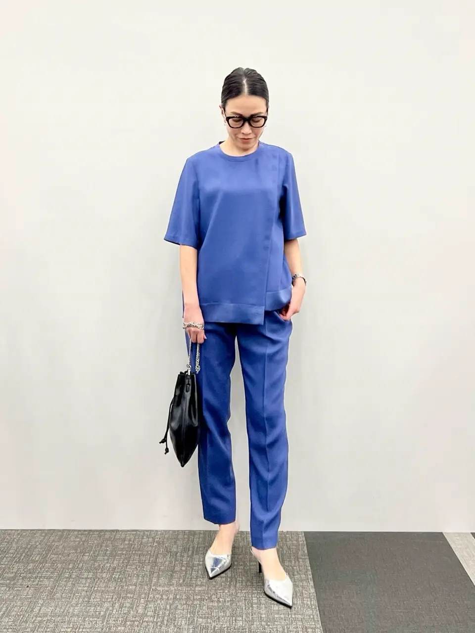 ICB 玉田 コーディネート画像