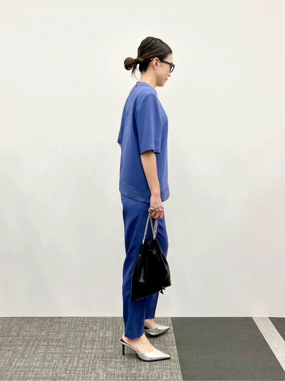 ICB 玉田 コーディネート画像