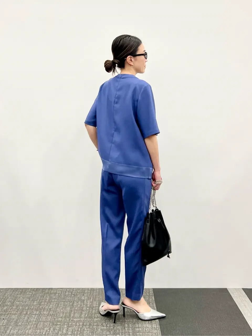 ICB 玉田 コーディネート画像