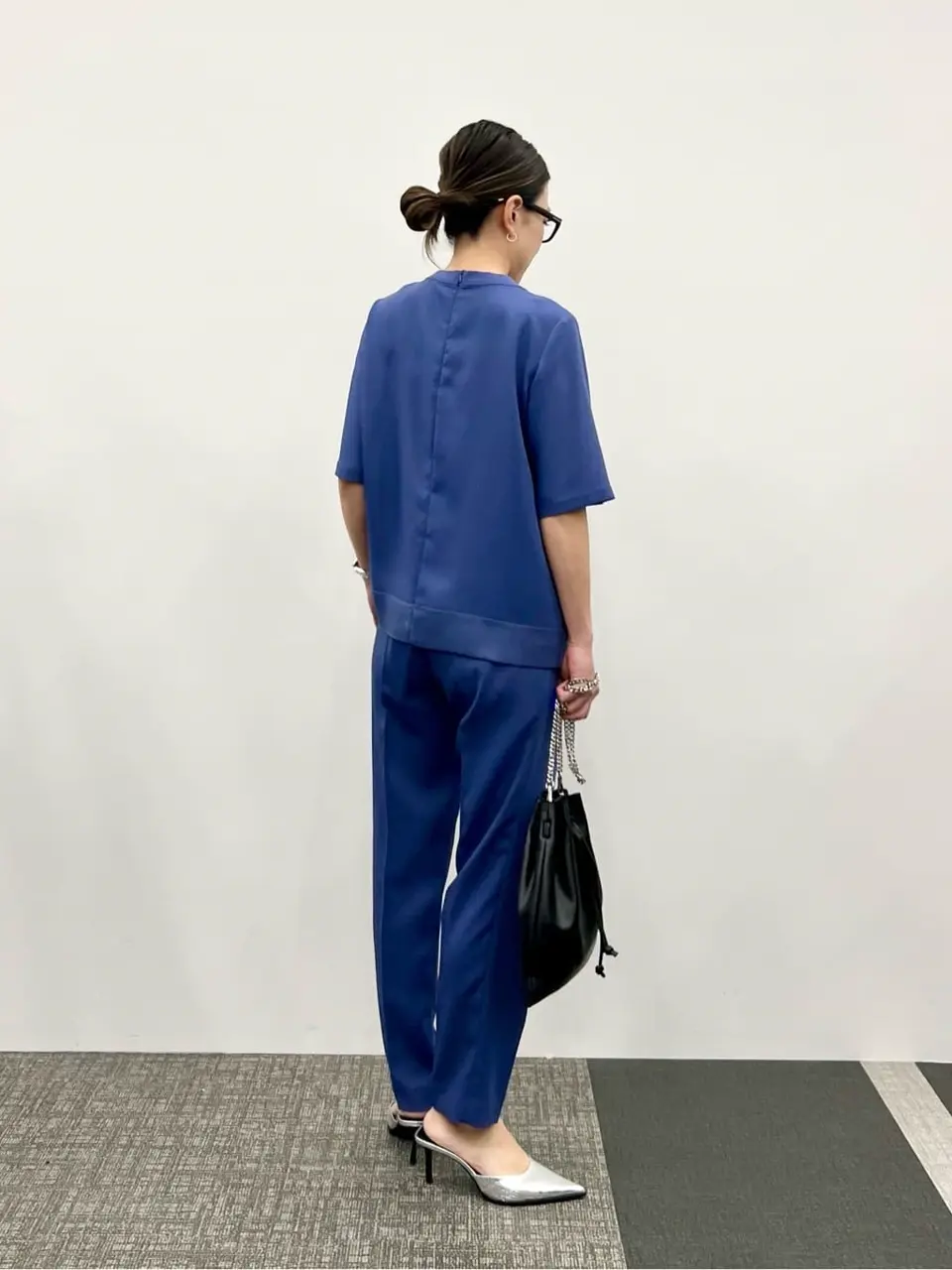 ICB 玉田 コーディネート画像