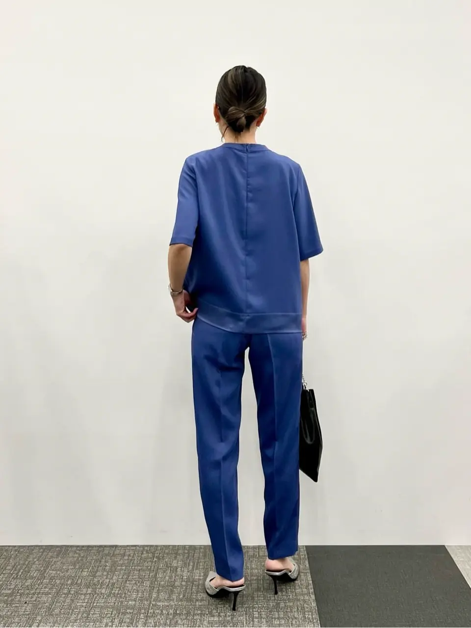 ICB 玉田 コーディネート画像