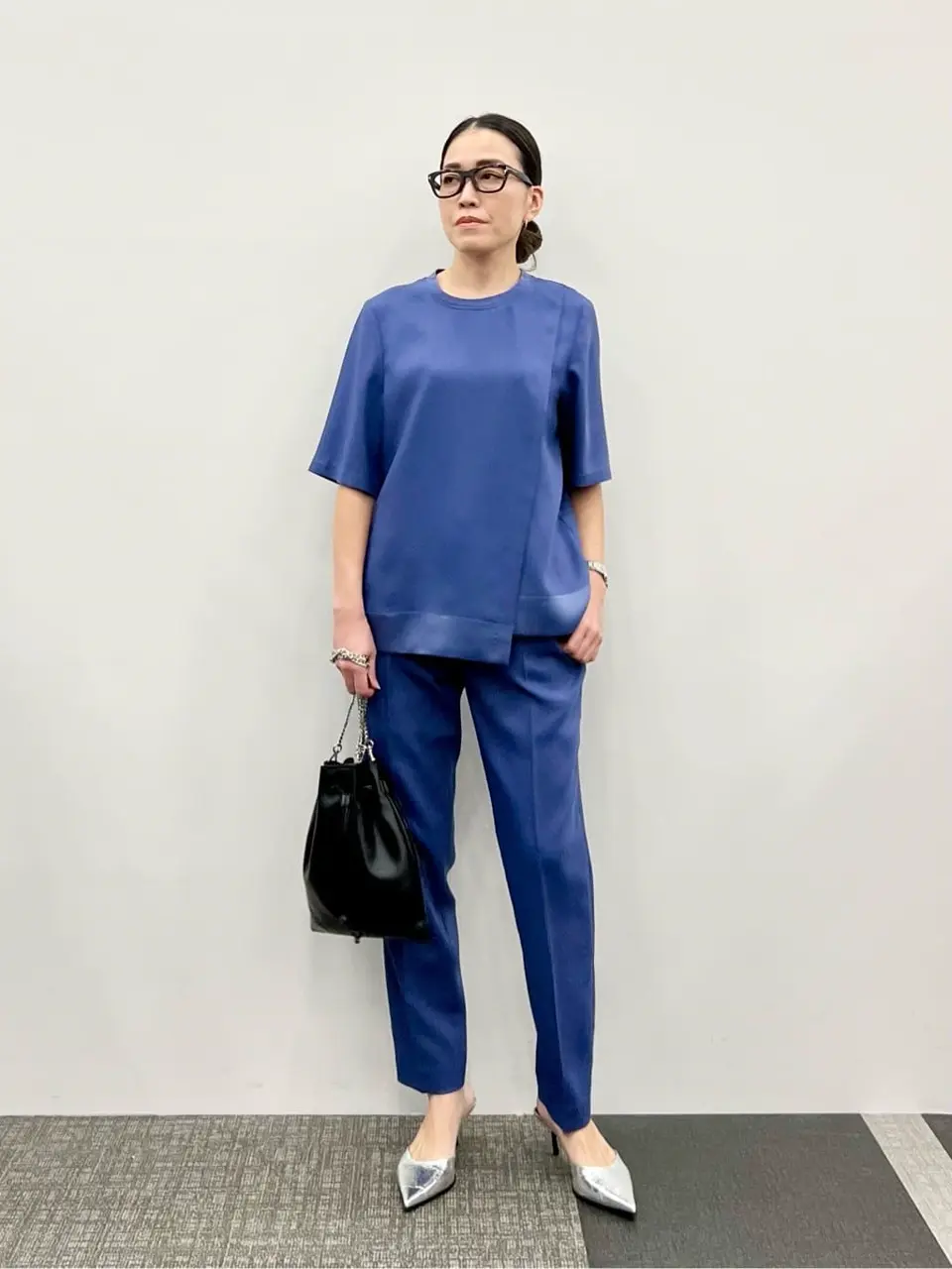 ICB 玉田 コーディネート画像