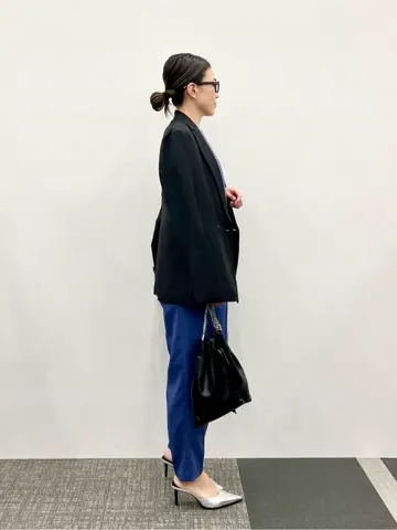 ICB 玉田 コーディネート画像