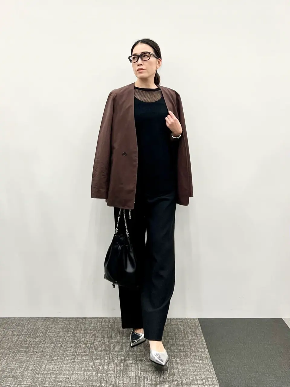 ICB 玉田 コーディネート画像