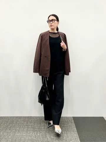 ICB 玉田 コーディネート画像