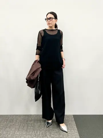 ICB 玉田 コーディネート画像