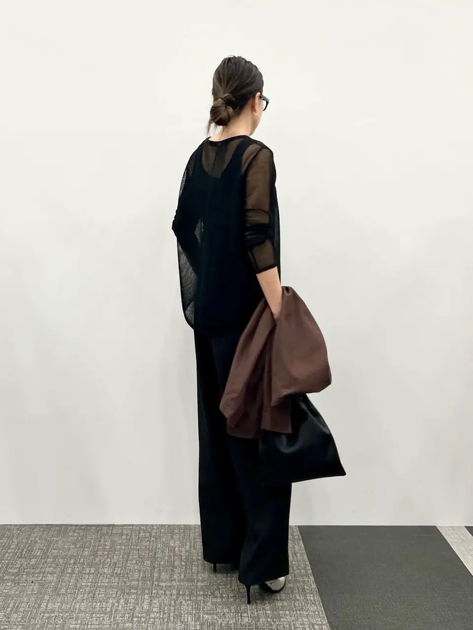 ICB 玉田 コーディネート画像