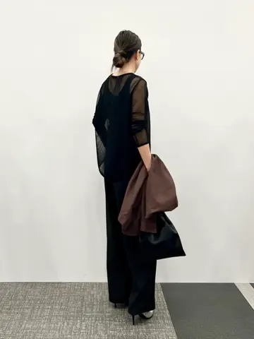 ICB 玉田 コーディネート画像