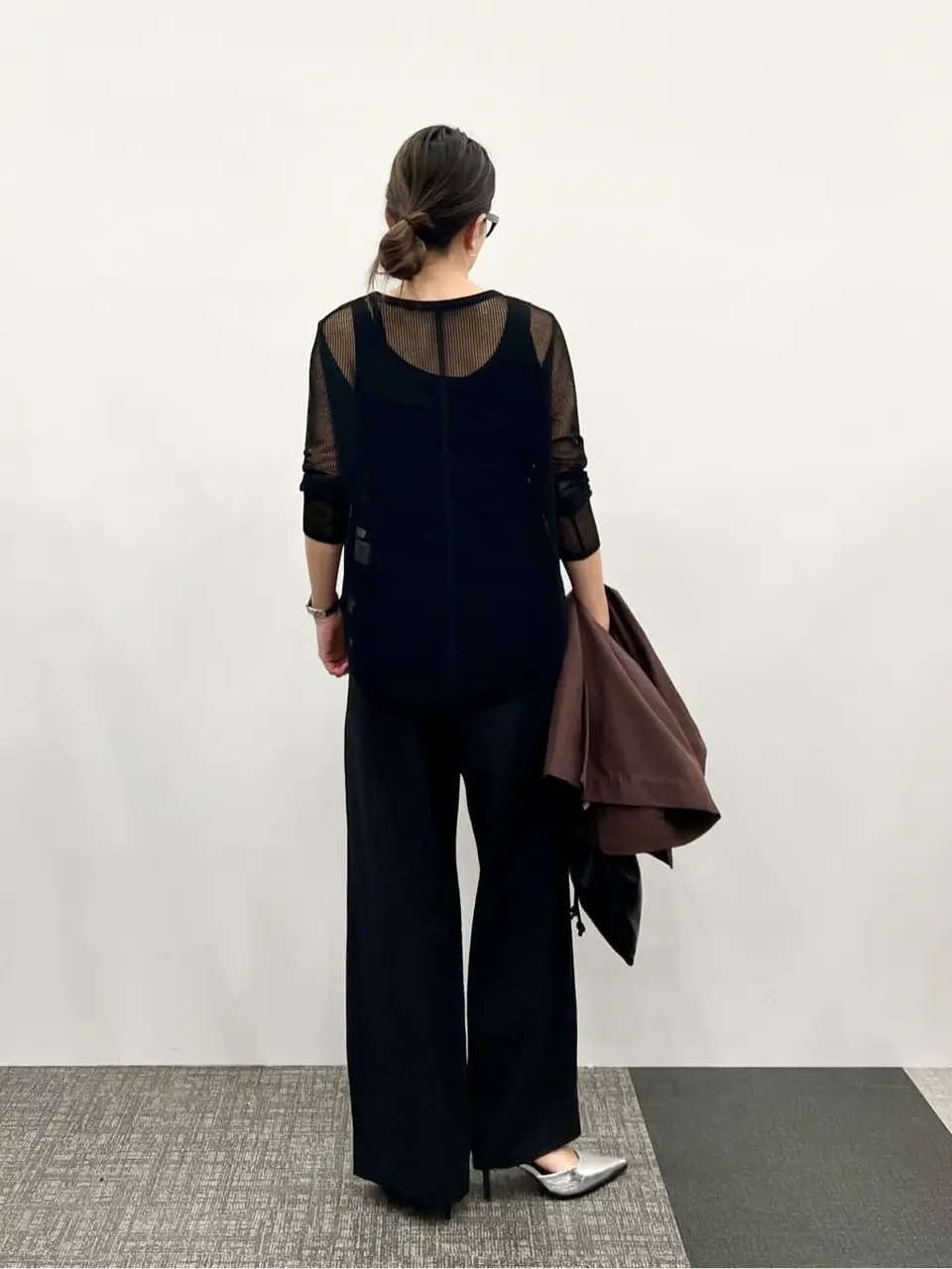 ICB 玉田 コーディネート画像