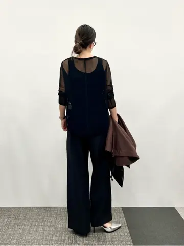 ICB 玉田 コーディネート画像