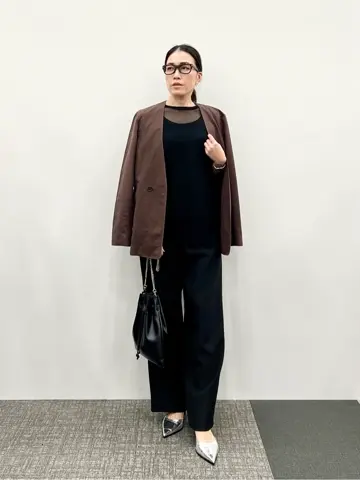 ICB 玉田 コーディネート画像