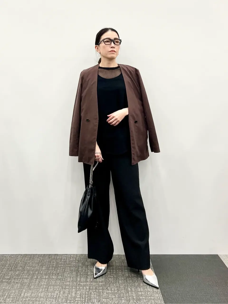 ICB 玉田 コーディネート画像