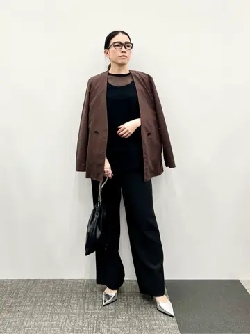 ICB 玉田 コーディネート画像