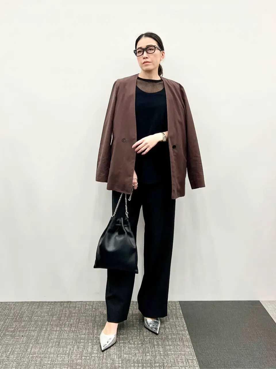 ICB 玉田 コーディネート画像