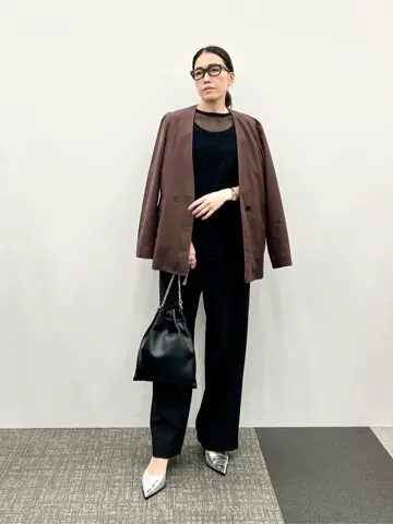 ICB 玉田 コーディネート画像