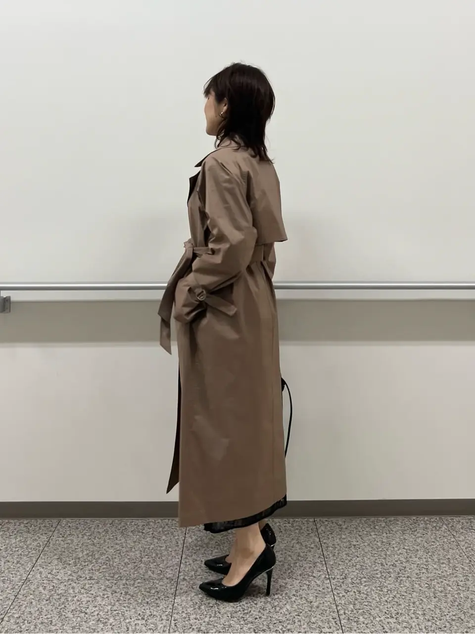 ICB ASUMI コーディネート画像