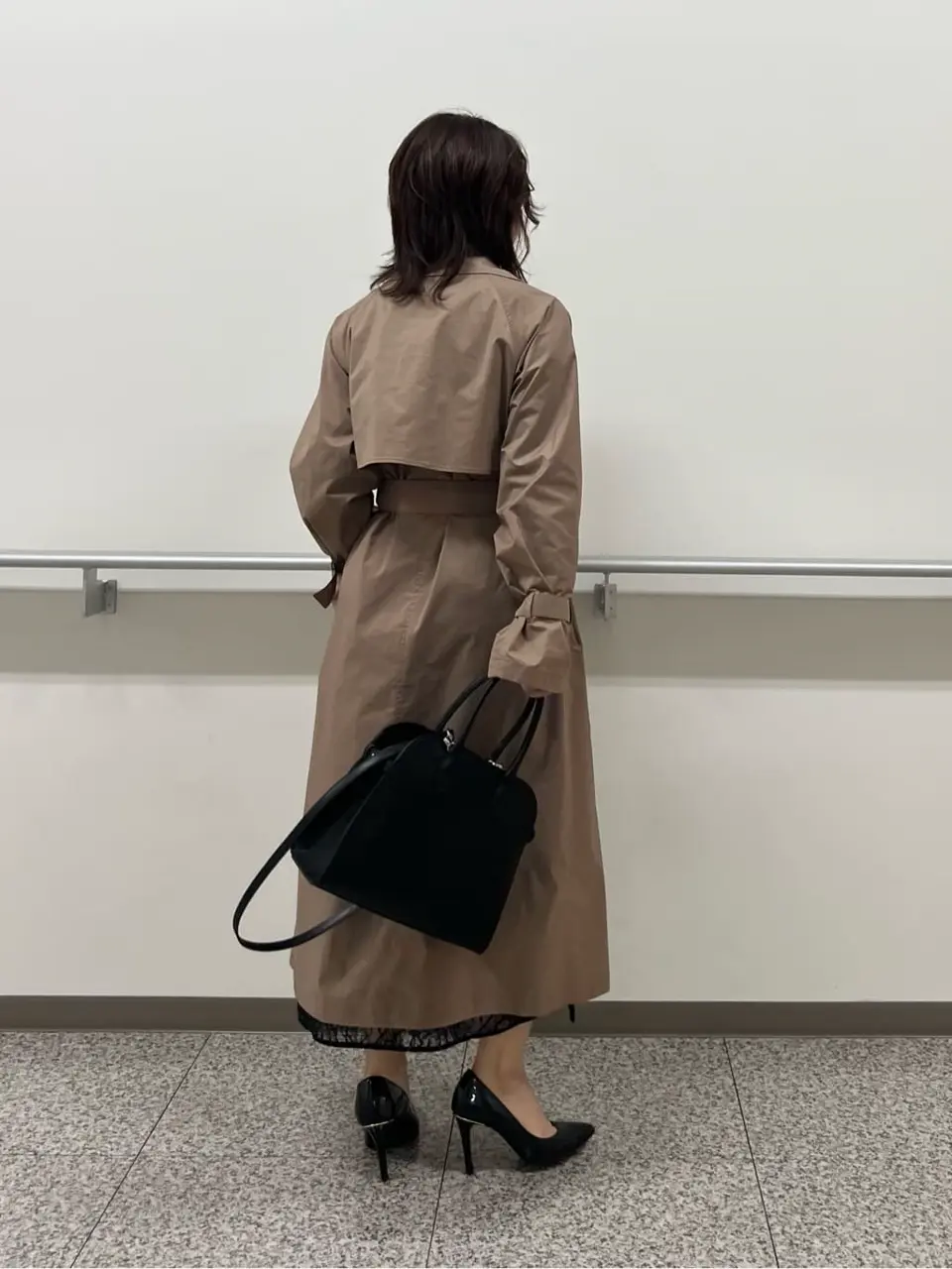 ICB ASUMI コーディネート画像