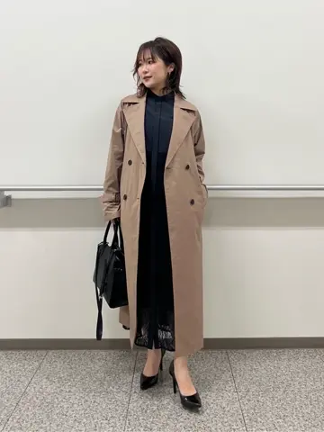 ICB ASUMI コーディネート画像