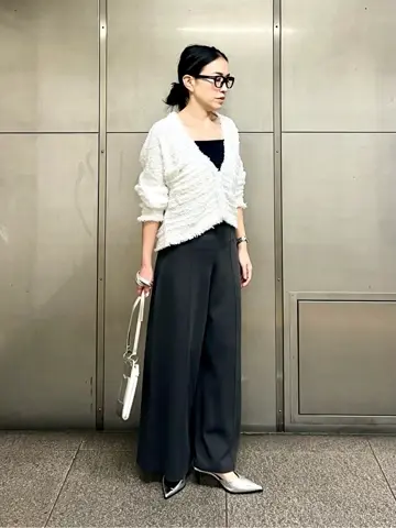 ICB 玉田 コーディネート画像