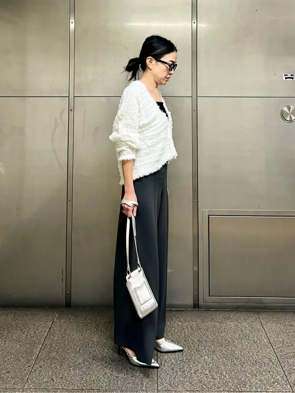 ICB 玉田 コーディネート画像