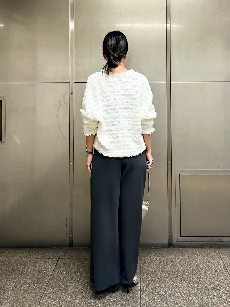 ICB 玉田 コーディネート画像