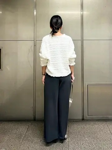 ICB 玉田 コーディネート画像