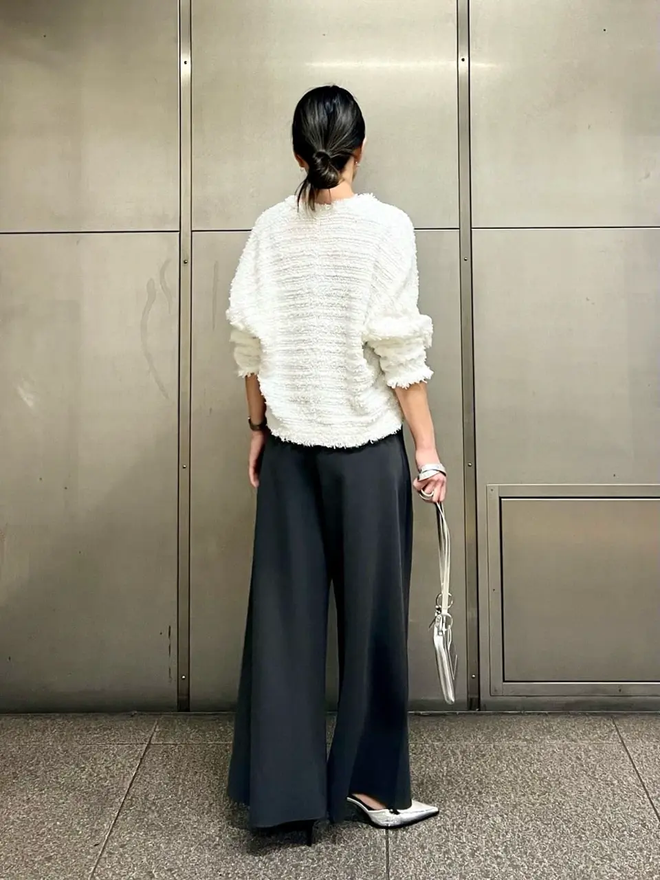 ICB 玉田 コーディネート画像