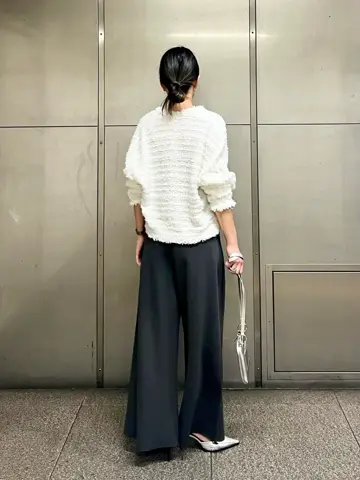 ICB 玉田 コーディネート画像