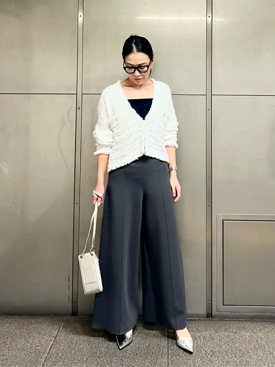 ICB 玉田 コーディネート画像