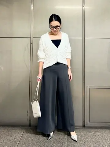 ICB 玉田 コーディネート画像