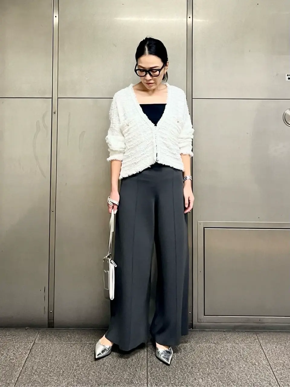 ICB 玉田 コーディネート画像